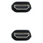 Nanocable Cable HDMI 2.1 IRIS 8K 5m Negro